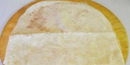 Шаг 7: шаурмы с рыбой