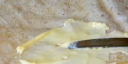 Шаг 1: шаурмы с сыром