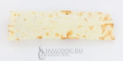 Шаг 6: шаурмы со свининой