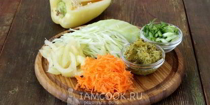 Шаг 3: шаурмы в духовке