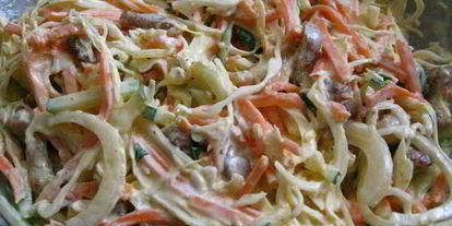 Шаг 27: шаурмы в лаваше