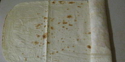 Шаг 29: шаурмы в лаваше