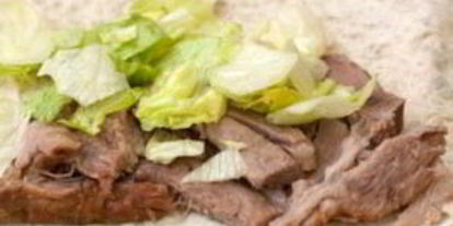 Шаг 3: шаурмы в мультиварке