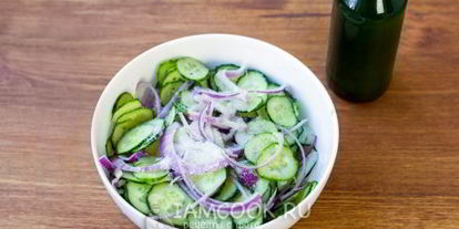 Шаг 5: шаурмы вегетарианской