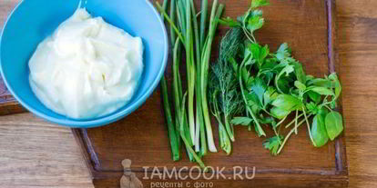 Шаг 11: шаурмы вегетарианской