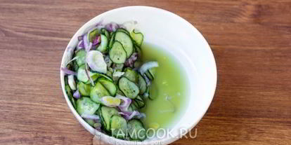 Шаг 12: шаурмы вегетарианской