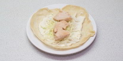 Шаг 12: шаурмы