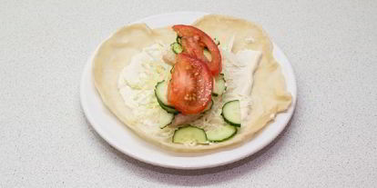 Шаг 13: шаурмы