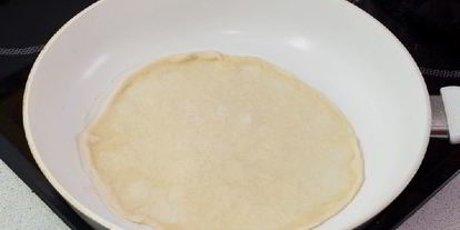 Шаг 3: шаурмы