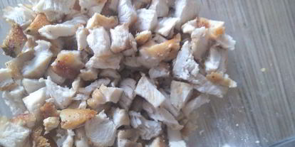 Шаг 5: шавермы из лаваша