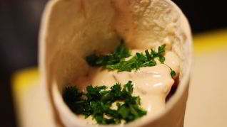 Рецепт Шавермы