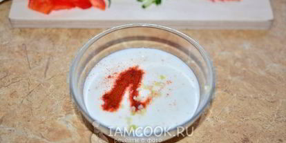 Шаг 2: турецкой шаурмы