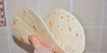 Шаг 3: турецкой шаурмы