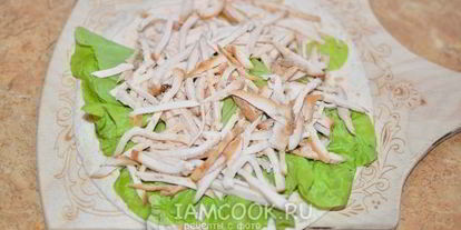 Шаг 5: турецкой шаурмы