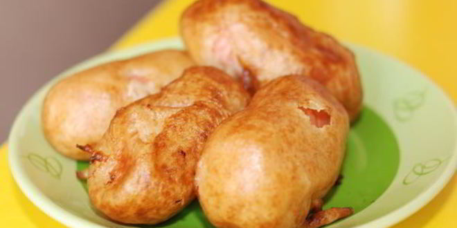 Рецепт сосисок в тесте