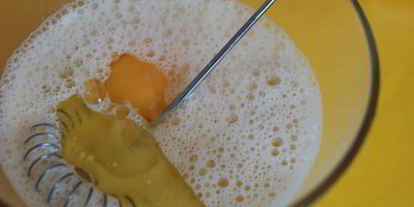 Шаг 1: сосисок в тесте