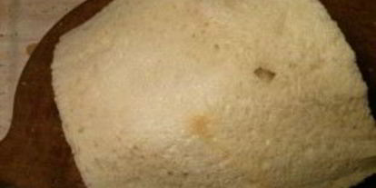 Шаг 1: домашних сухариков в духовке