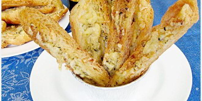 Рецепт сухариков к пиву