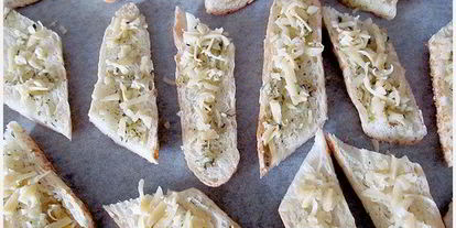 Шаг 2: сухариков к пиву