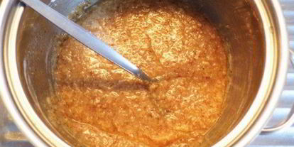 Шаг 1: сухариков миндальных