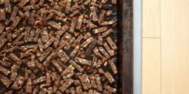 Рецепт сухариков с чесноком