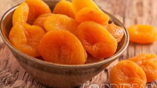 Рецепт Абрикосов сушенных на курагу