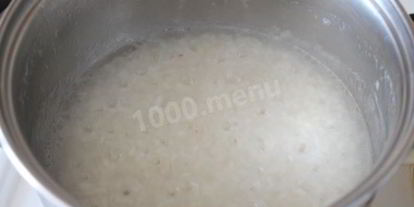 Шаг 1: домашних суш с креветками