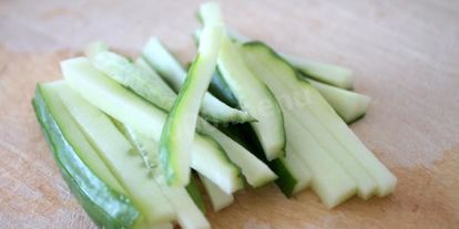 Шаг 2: домашних суш с креветками