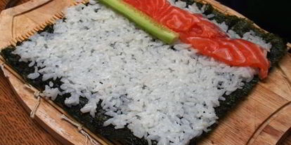 Шаг 3: маков суши