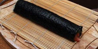 Шаг 5: маков суши