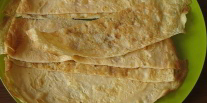 Шаг 15: радужных суш с крабовыми палочками