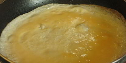 Шаг 2: радужных суш с крабовыми палочками