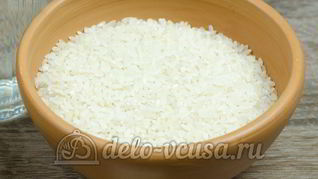 Рецепт Риса для суши