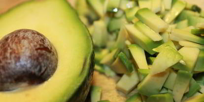 Шаг 6: салатных суш башенки