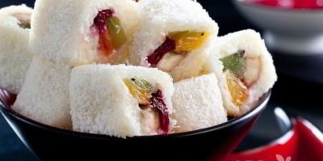 Рецепт сладких суш