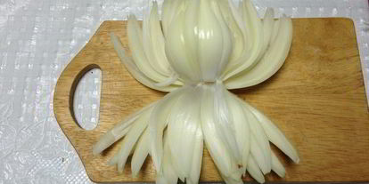 Шаг 5: суш из селедки и картофеля