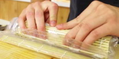 Шаг 3: суш с курицей