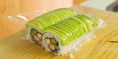 Шаг 5: суш с курицей