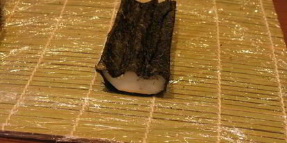 Шаг 13: суш с тунцом кадзари