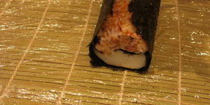 Шаг 17: суш с тунцом кадзари