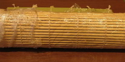 Шаг 19: суш с тунцом кадзари