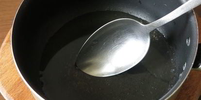 Шаг 2: суш с тунцом кадзари