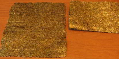 Шаг 4: суш с тунцом кадзари