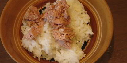 Шаг 7: суш с тунцом кадзари