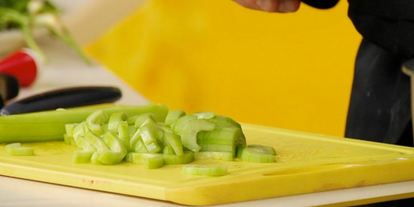 Шаг 2: суш-тортика с креветками