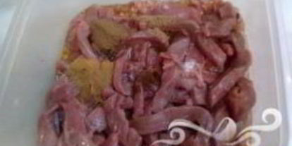 Шаг 1: арабского сэндвича