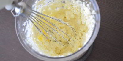 Шаг 1: банановых мини-сэндвичей с творожным кремом