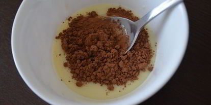 Шаг 2: банановых мини-сэндвичей с творожным кремом