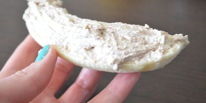 Шаг 5: банановых мини-сэндвичей с творожным кремом