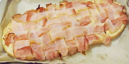 Шаг 11: большого домашнего сэндвича финального